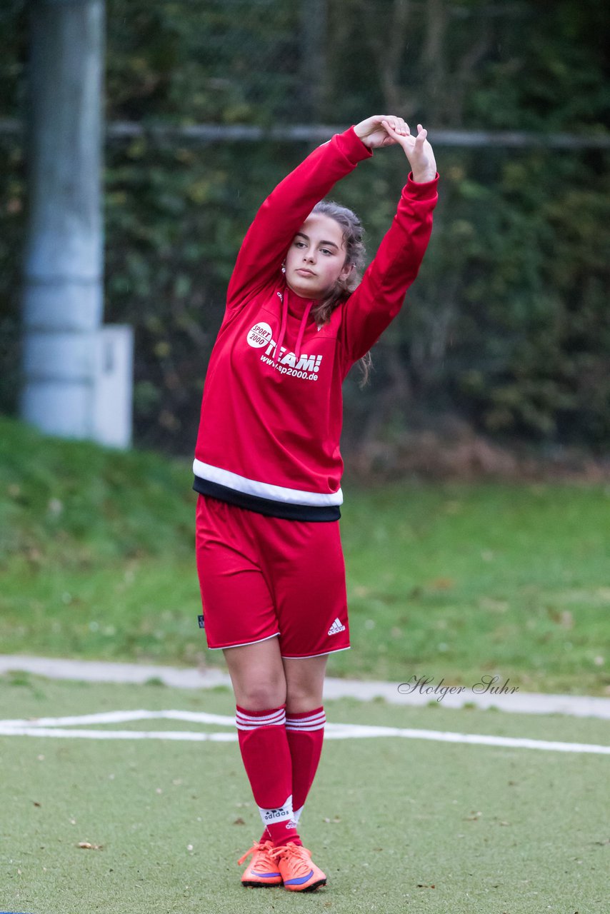 Bild 60 - B-Juniorinnen Kaltenkirchener TS - TuS Tensfeld : Ergebnis: 12:4